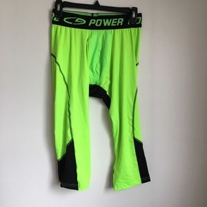 power core compression pants